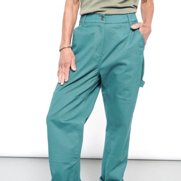 Wildfang Essential Utility Pant - Picture 1 of 3